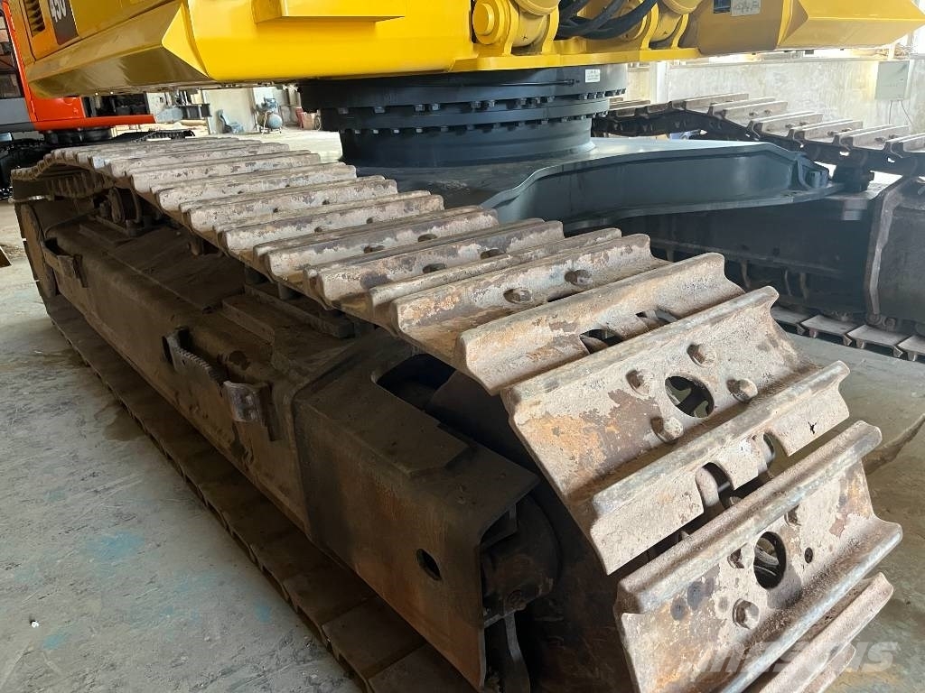 Komatsu PC 450 LC-8 Εκσκαφείς με ερπύστριες
