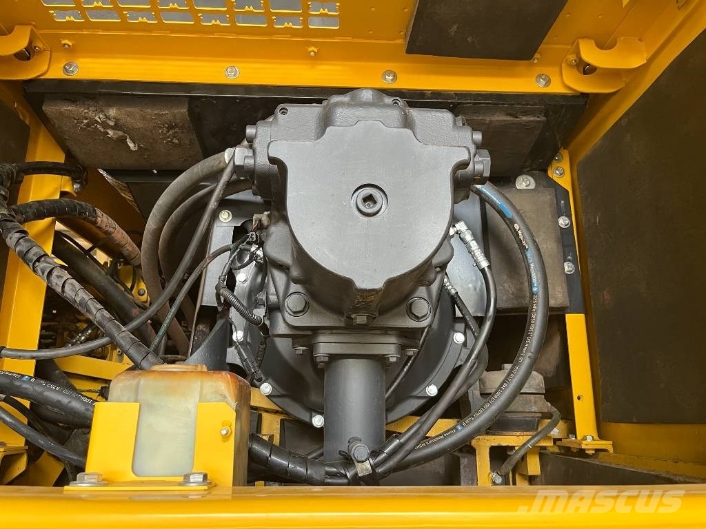 Komatsu PC 450 LC-8 Εκσκαφείς με ερπύστριες