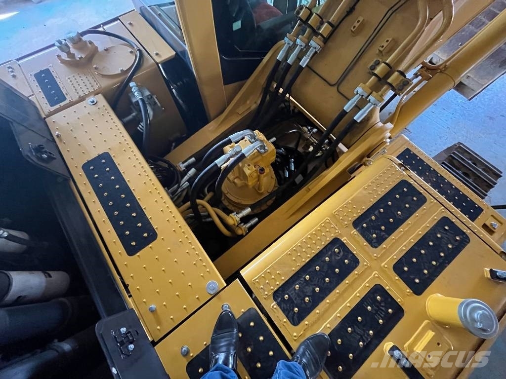 Komatsu PC 450 LC-8 Εκσκαφείς με ερπύστριες