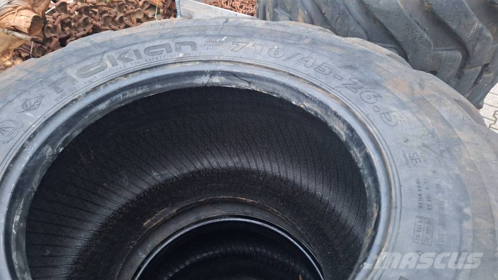 Nokian Forest King F2 710/45-26.5 Шини