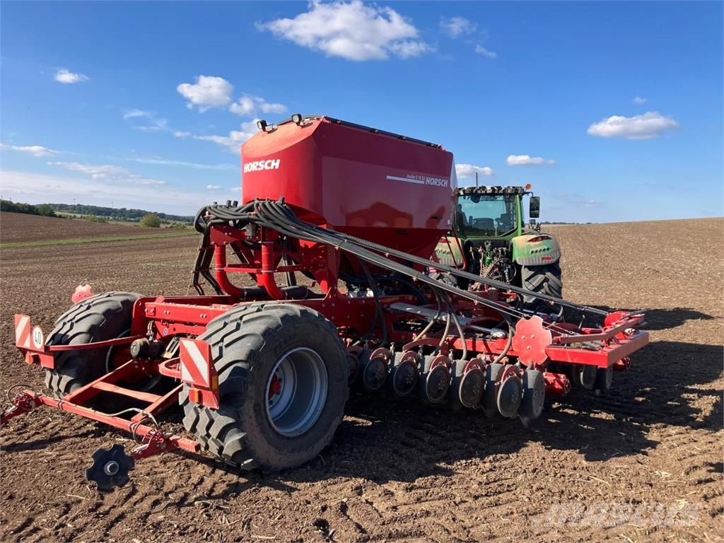 Horsch AVATAR 6.16 SD Doppeltank Precisiezaaimachines