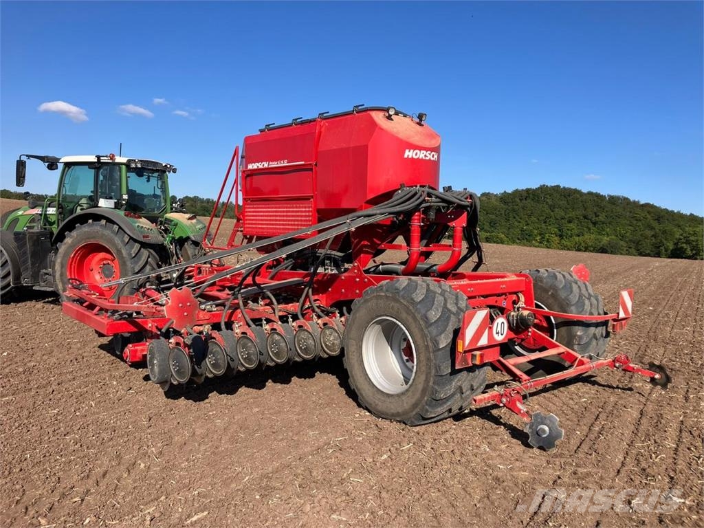 Horsch AVATAR 6.16 SD Doppeltank Precisiezaaimachines