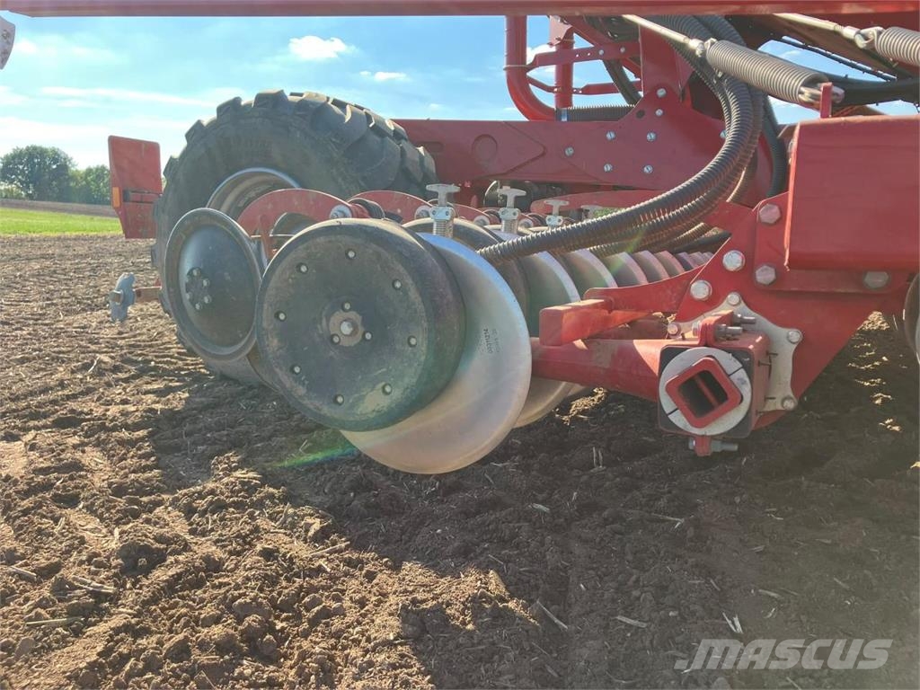 Horsch AVATAR 6.16 SD Doppeltank Precisiezaaimachines