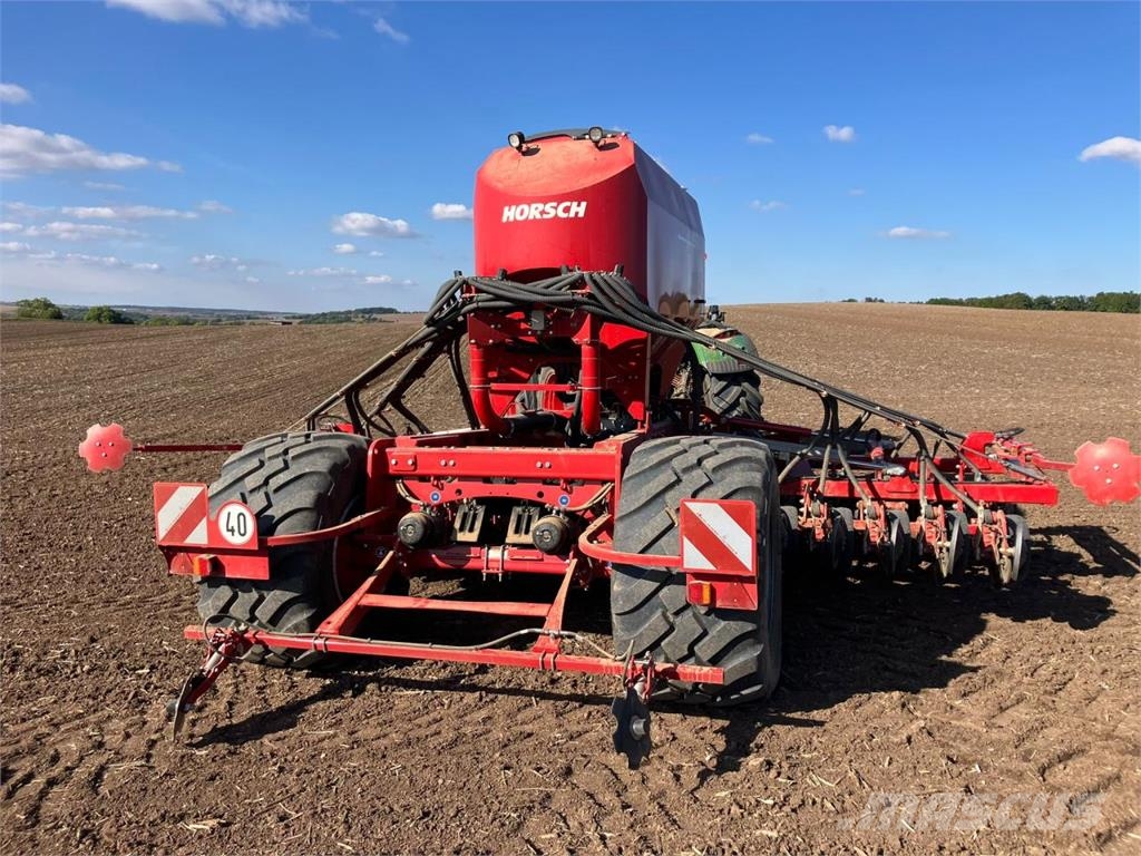 Horsch AVATAR 6.16 SD Doppeltank Precisiezaaimachines