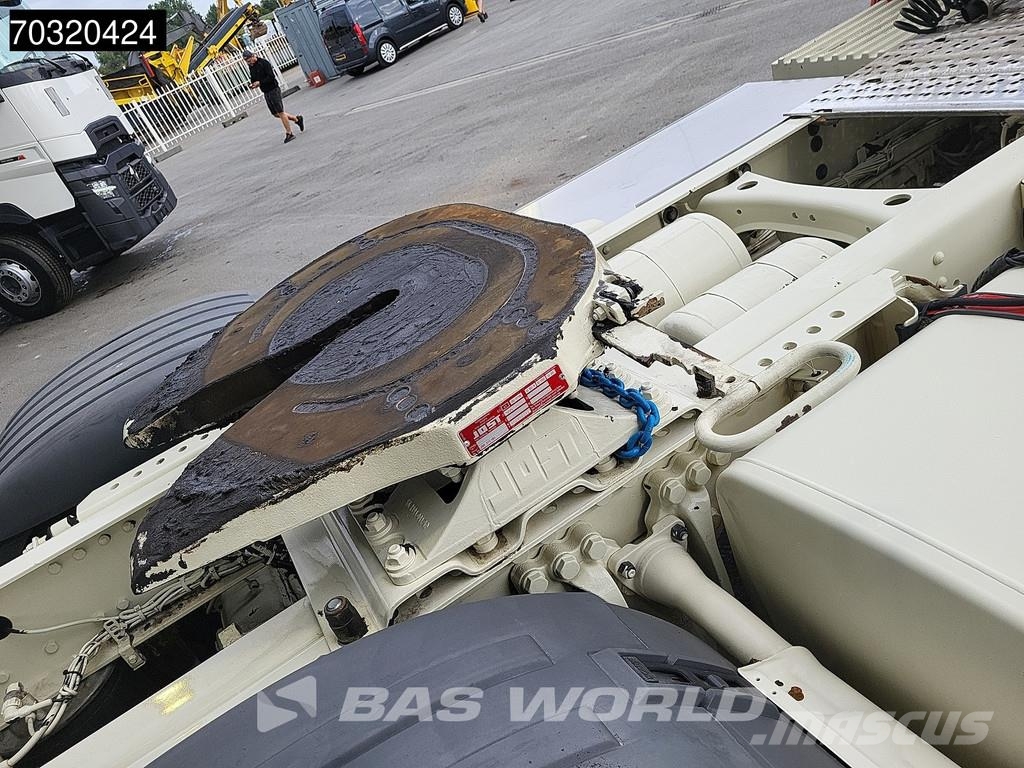 Scania R480 R 4X2 Manual! Full-Air Big-Axle PTO Euro 5 Prime Movers