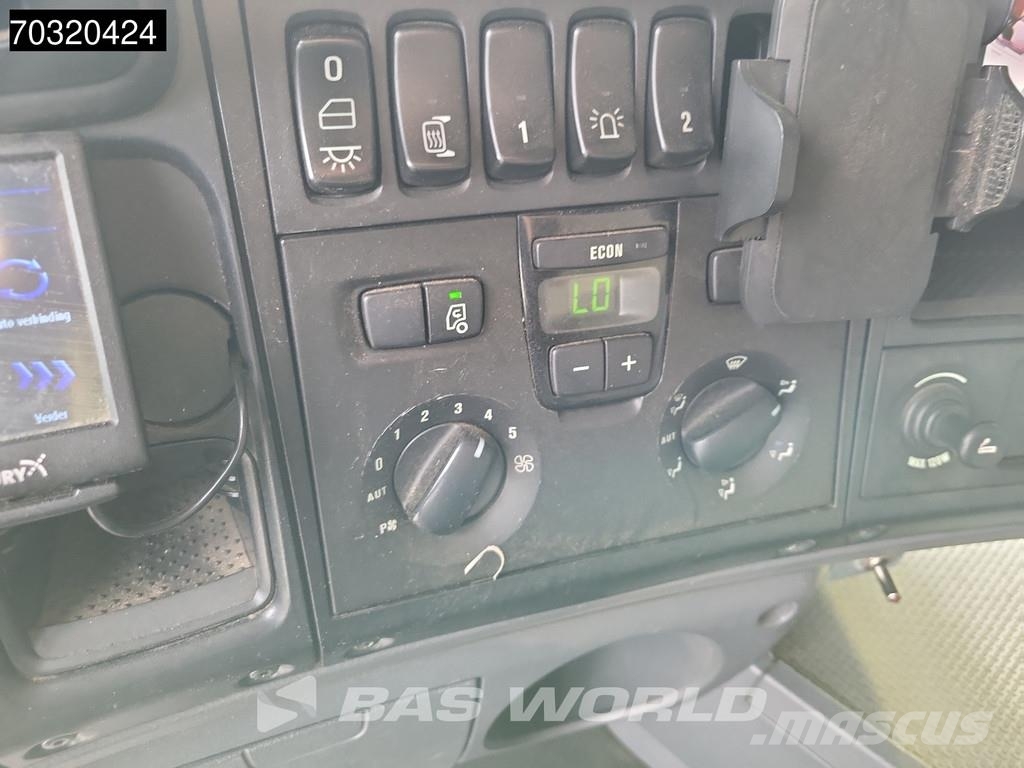 Scania R480 R 4X2 Manual! Full-Air Big-Axle PTO Euro 5 Prime Movers