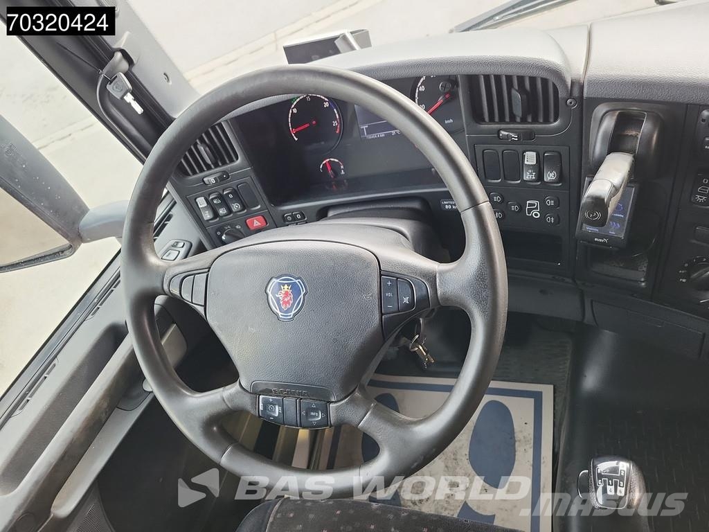 Scania R480 R 4X2 Manual! Full-Air Big-Axle PTO Euro 5 Prime Movers