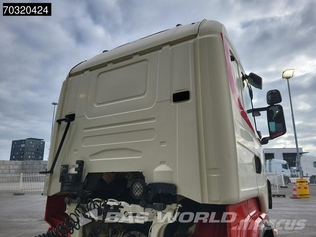 Scania R480 R 4X2 Manual! Full-Air Big-Axle PTO Euro 5 Prime Movers