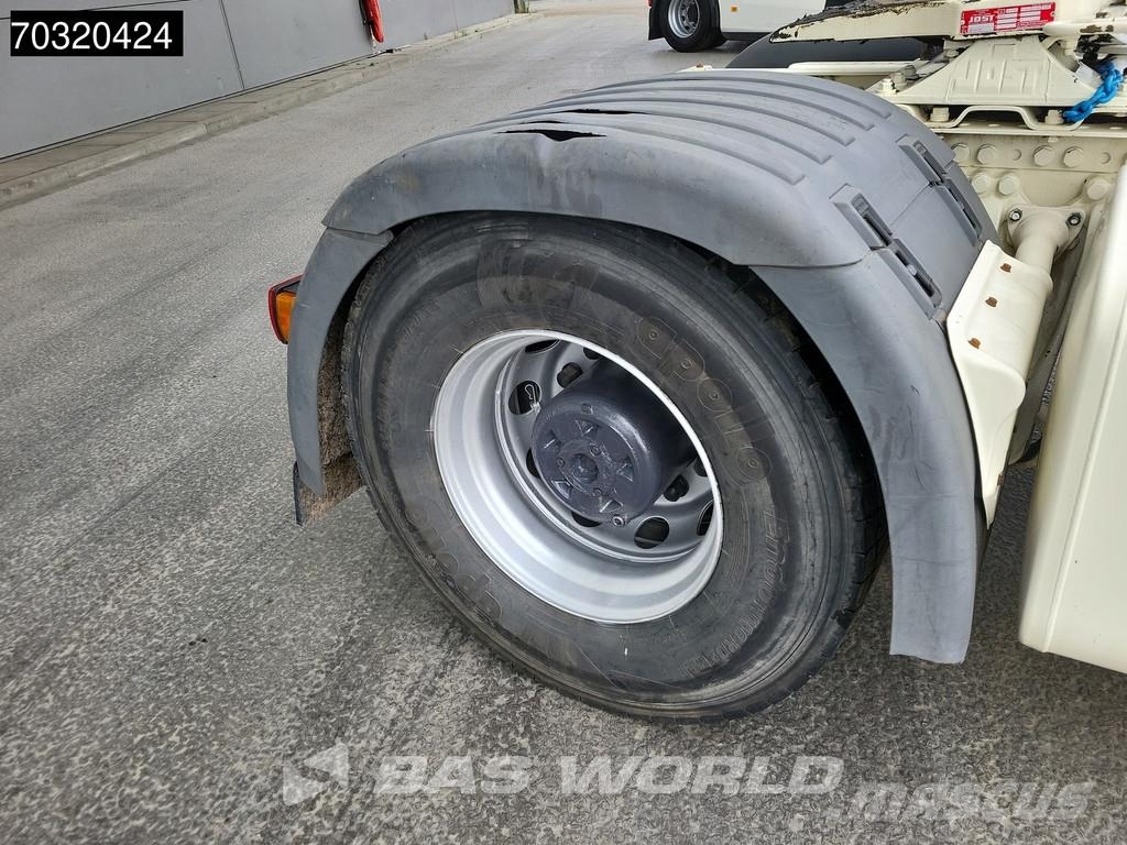 Scania R480 R 4X2 Manual! Full-Air Big-Axle PTO Euro 5 Prime Movers
