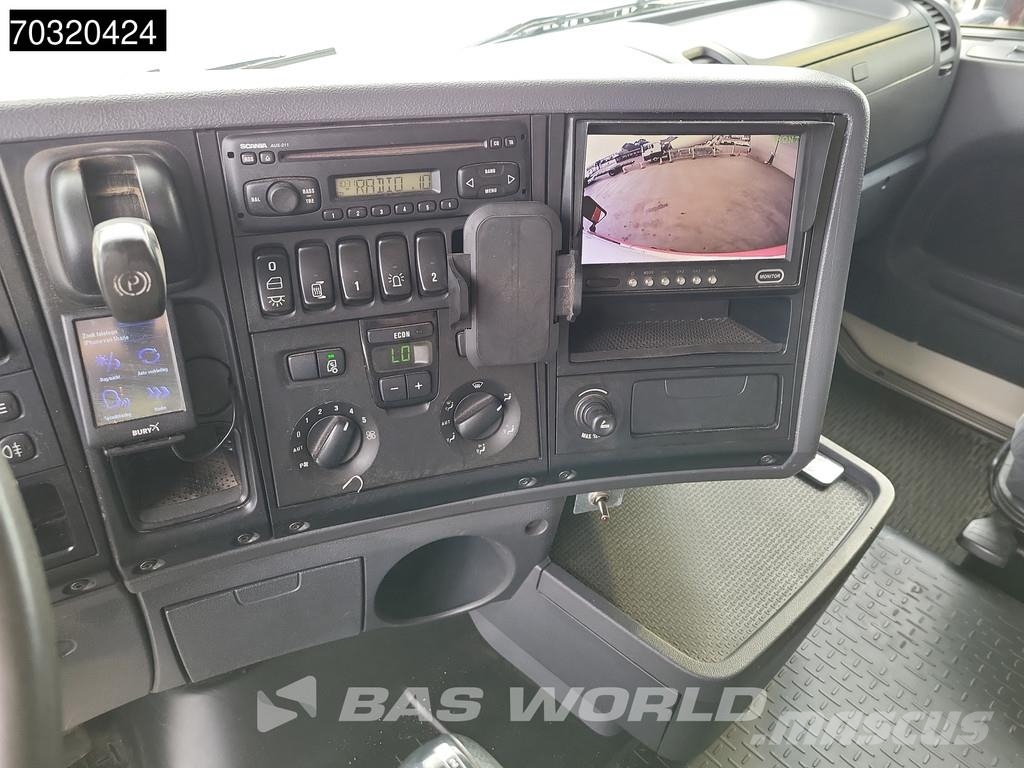 Scania R480 R 4X2 Manual! Full-Air Big-Axle PTO Euro 5 Prime Movers