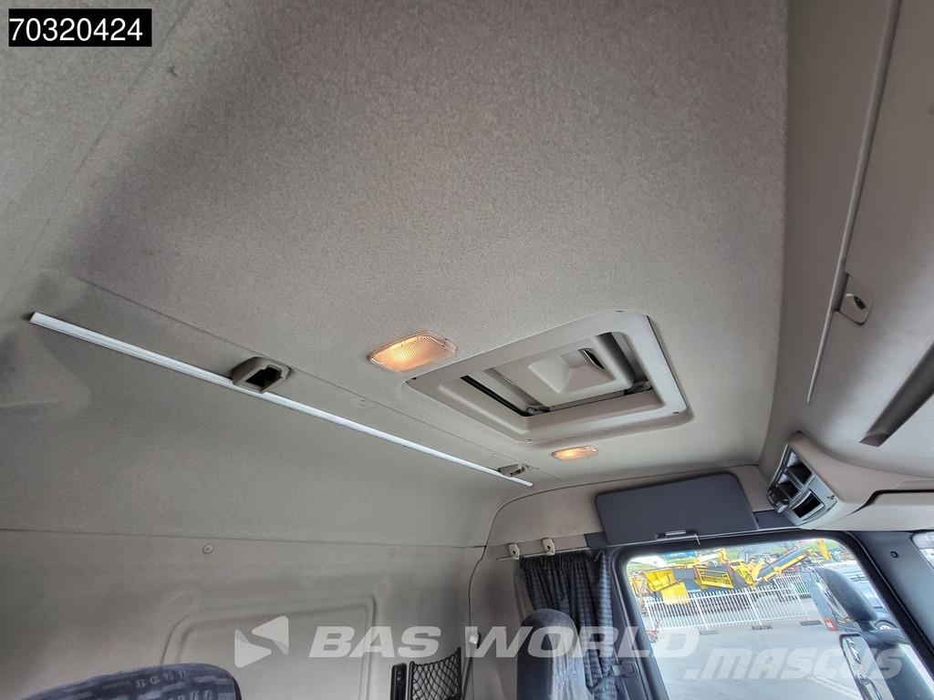 Scania R480 R 4X2 Manual! Full-Air Big-Axle PTO Euro 5 Prime Movers