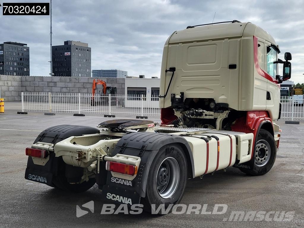 Scania R480 R 4X2 Manual! Full-Air Big-Axle PTO Euro 5 Prime Movers