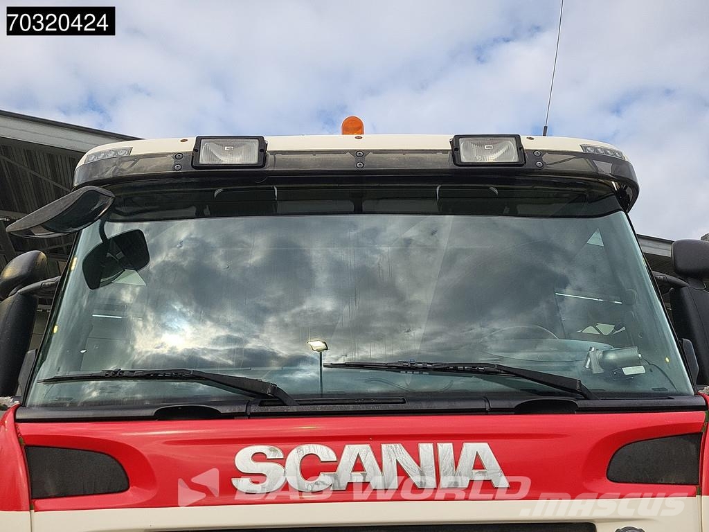 Scania R480 R 4X2 Manual! Full-Air Big-Axle PTO Euro 5 Prime Movers