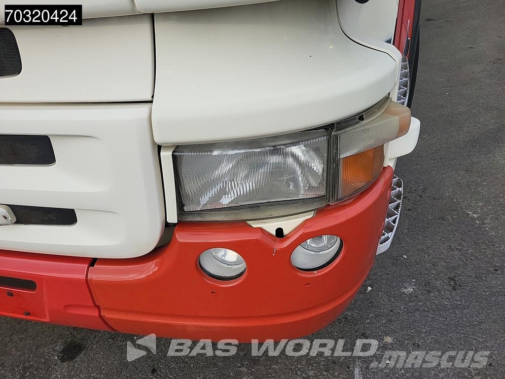Scania R480 R 4X2 Manual! Full-Air Big-Axle PTO Euro 5 Prime Movers