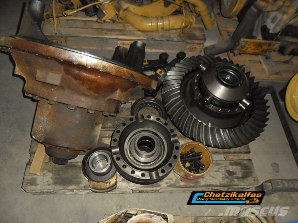 CAT DIFFERENTIAL FOR 988F WHEEL LOADER Μετάδοση κίνησης