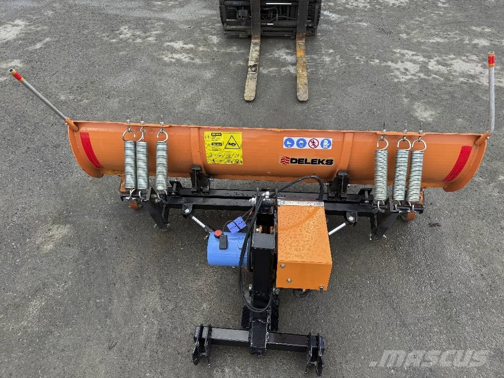  Schneeschild Geo SP210 Mit Funk 210cm Schneeschieb Pflüge