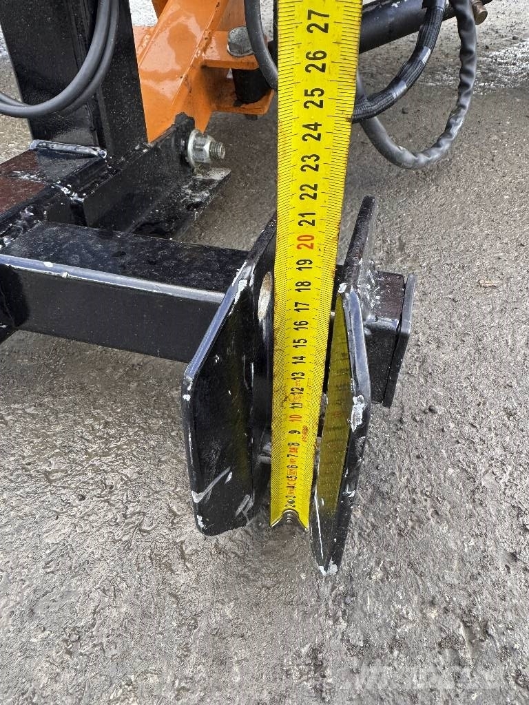  Schneeschild Geo SP210 Mit Funk 210cm Schneeschieb Pflüge