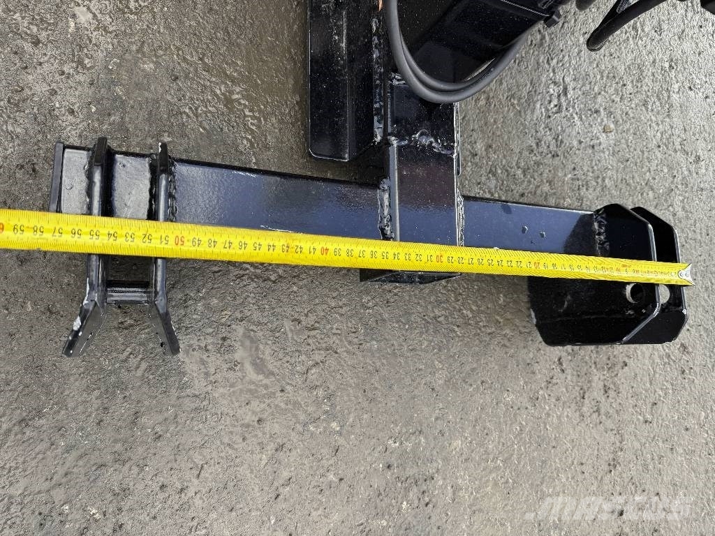  Schneeschild Geo SP210 Mit Funk 210cm Schneeschieb Pflüge