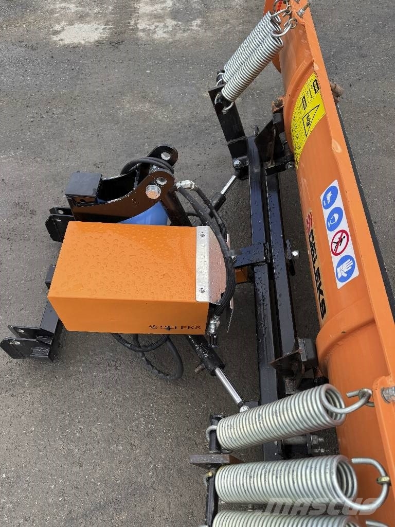  Schneeschild Geo SP210 Mit Funk 210cm Schneeschieb Pflüge