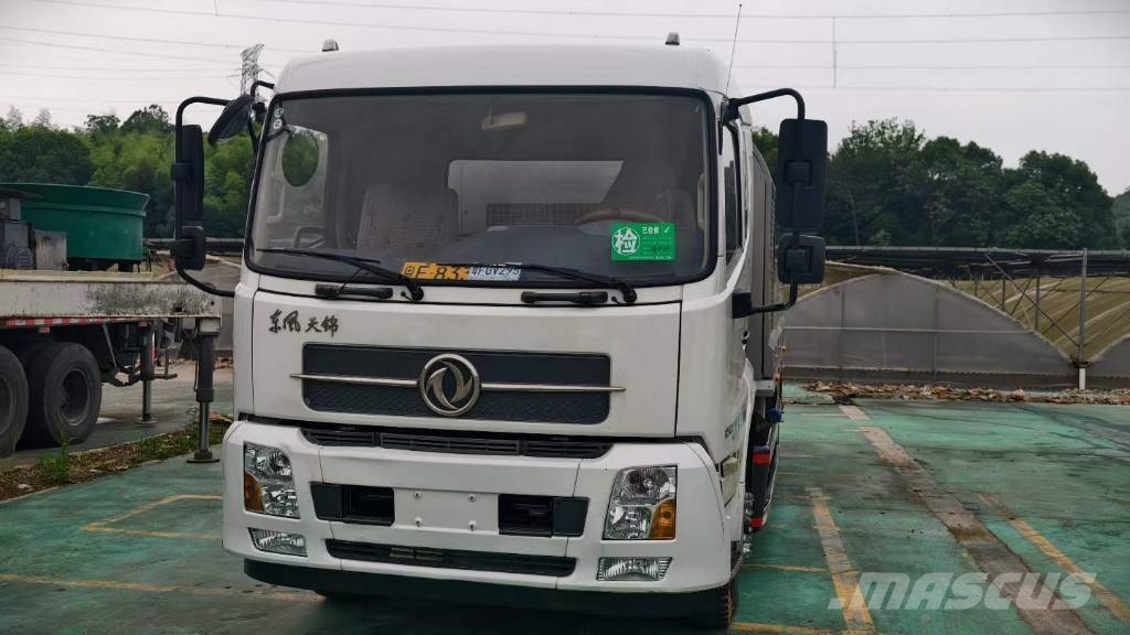 Zoomlion ZLJ5140THBEE 10020 コンクリートポンプ車