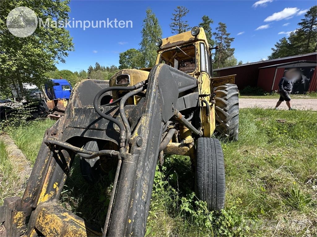 Massey Ferguson Mf-765 Retrocargadoras