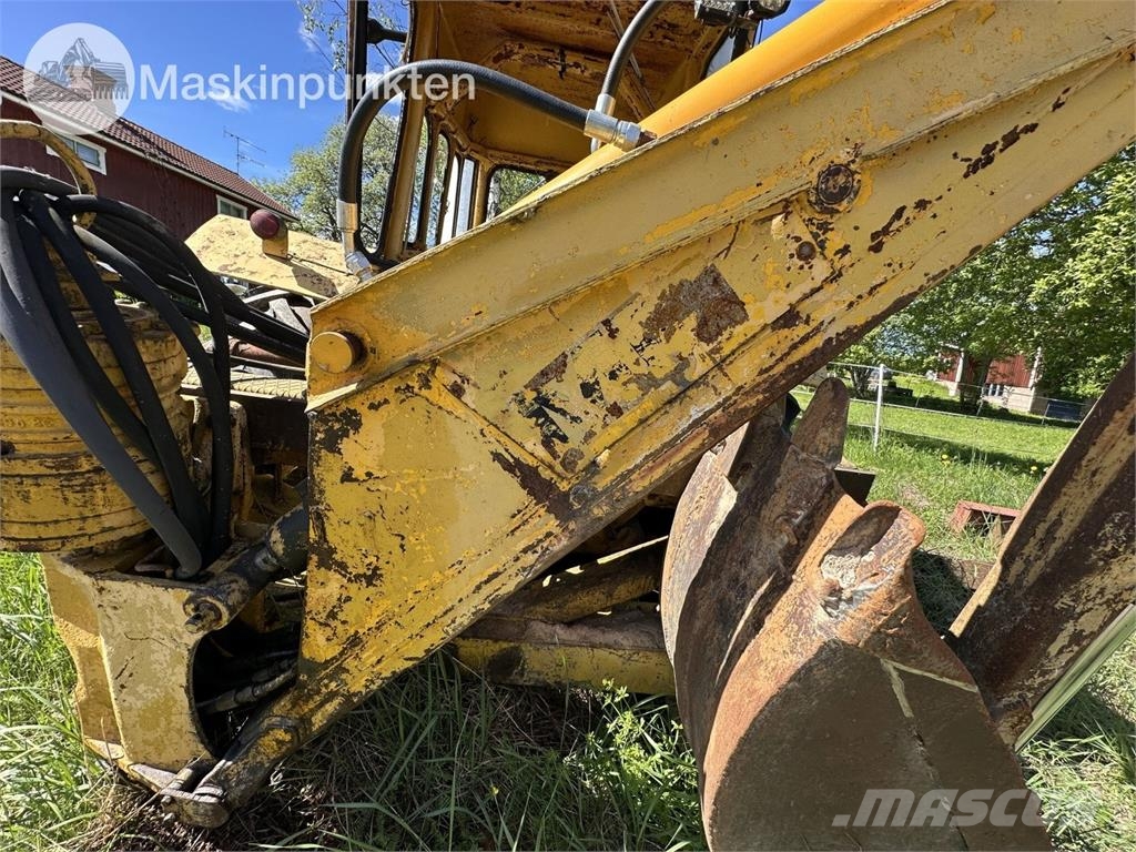 Massey Ferguson Mf-765 Retrocargadoras
