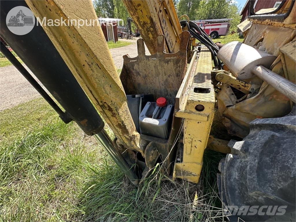 Massey Ferguson Mf-765 Retrocargadoras