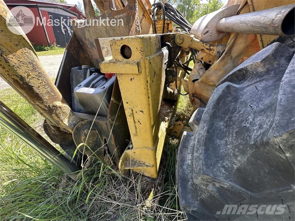 Massey Ferguson Mf-765 Retrocargadoras