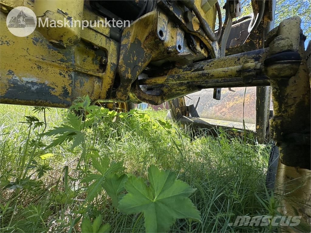 Massey Ferguson Mf-765 Retrocargadoras