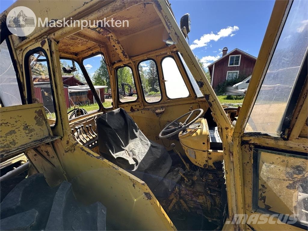 Massey Ferguson Mf-765 Retrocargadoras