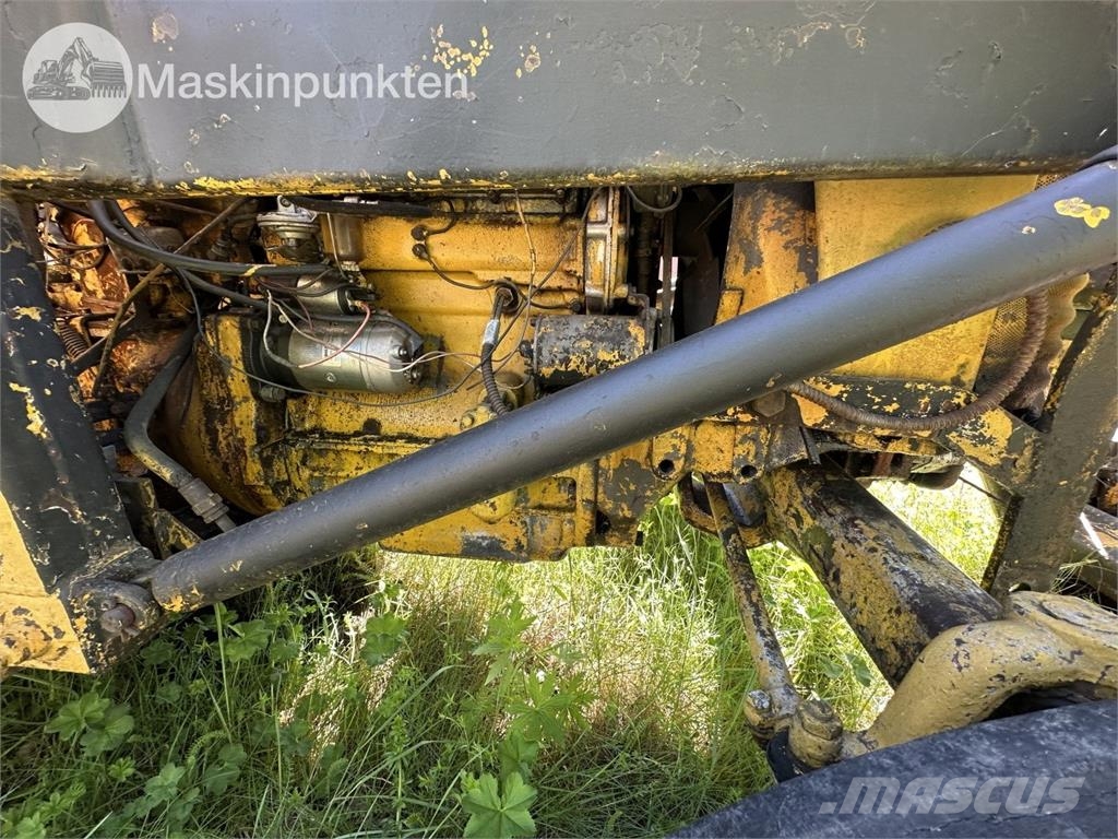 Massey Ferguson Mf-765 Retrocargadoras