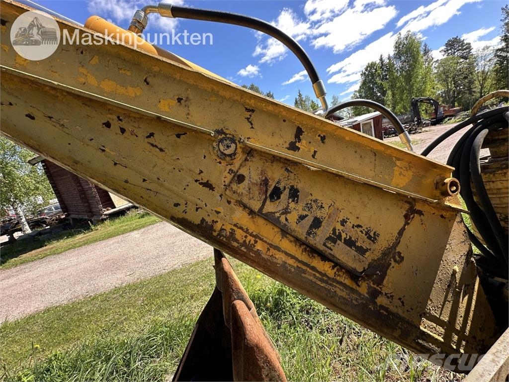 Massey Ferguson Mf-765 Retrocargadoras
