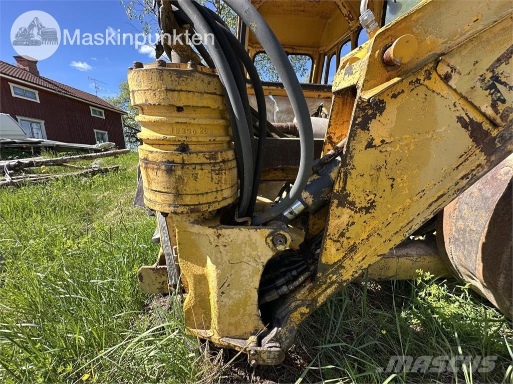 Massey Ferguson Mf-765 Retrocargadoras