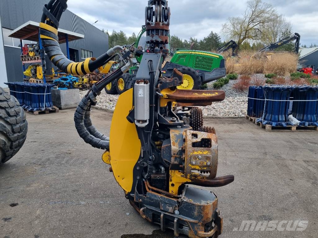 Ponsse Ergo 8W Hogstmaskiner