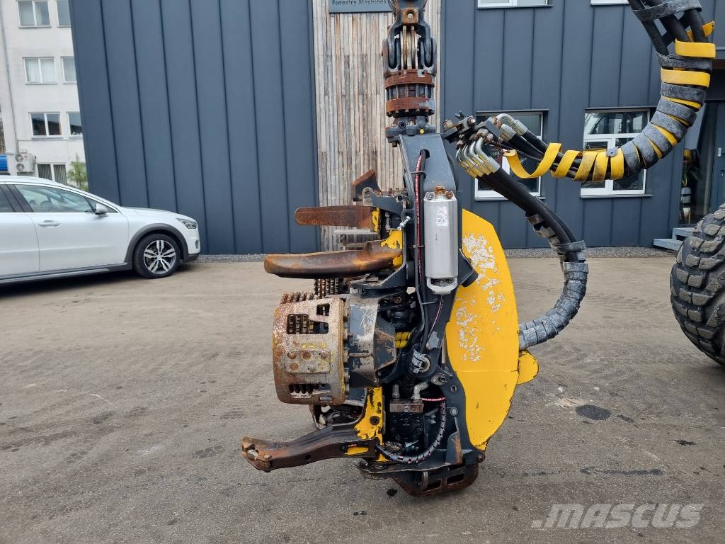Ponsse Ergo 8W Hogstmaskiner