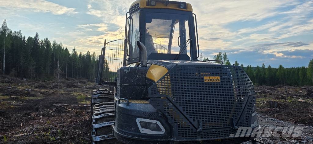 Ponsse Buffalo 8W Kuormatraktorit