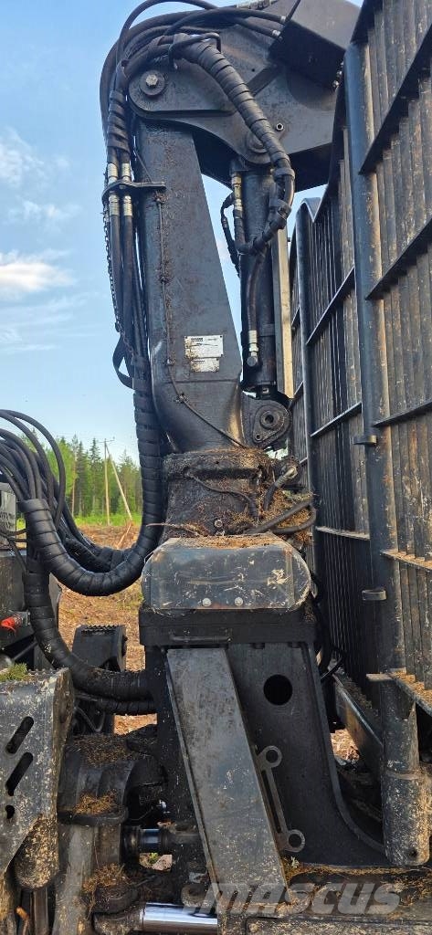 Ponsse Buffalo 8W Kuormatraktorit
