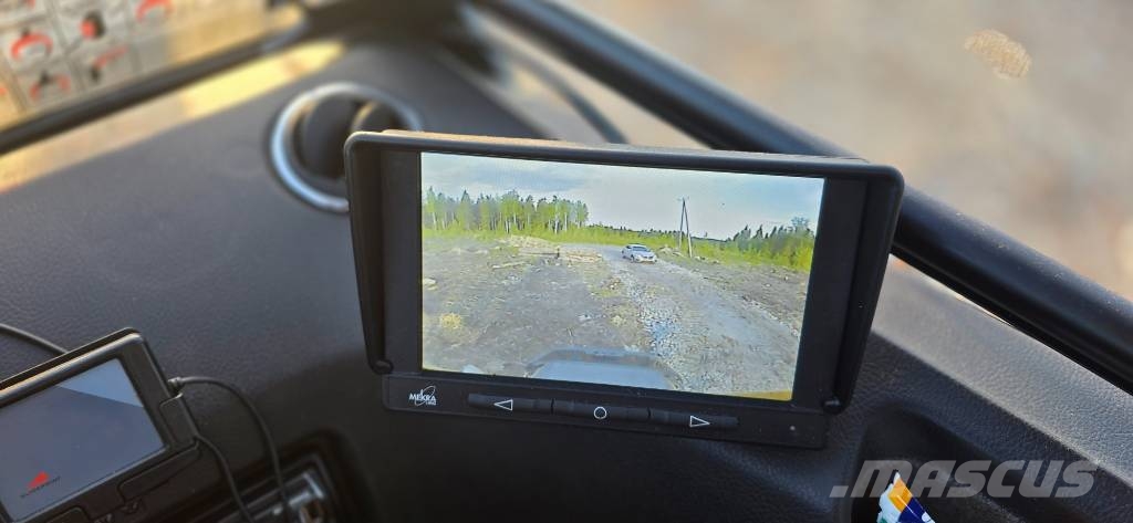 Ponsse Buffalo 8W Kuormatraktorit