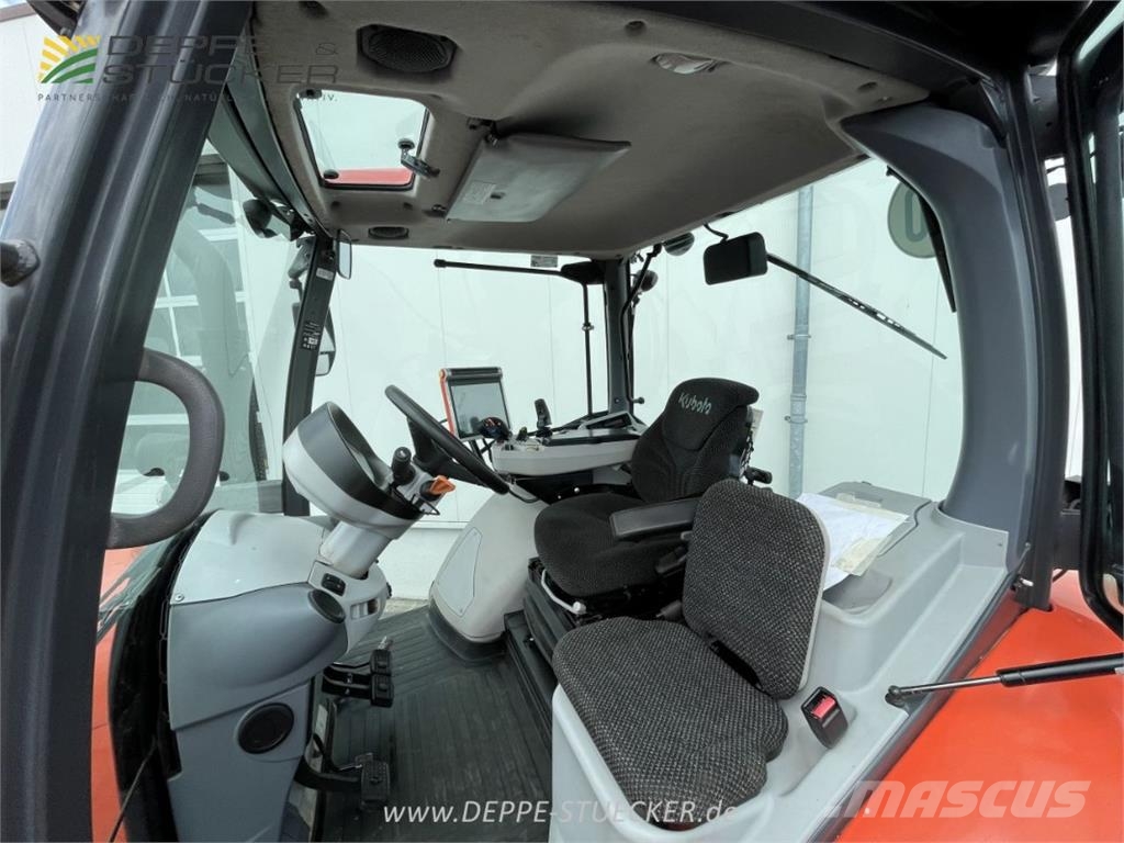 Kubota M7171 Premium KVT Maszyny rolnicze - Inne