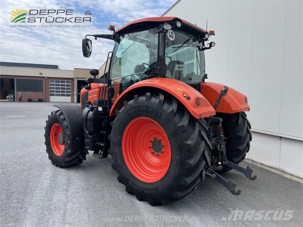 Kubota M7171 Premium KVT Maszyny rolnicze - Inne