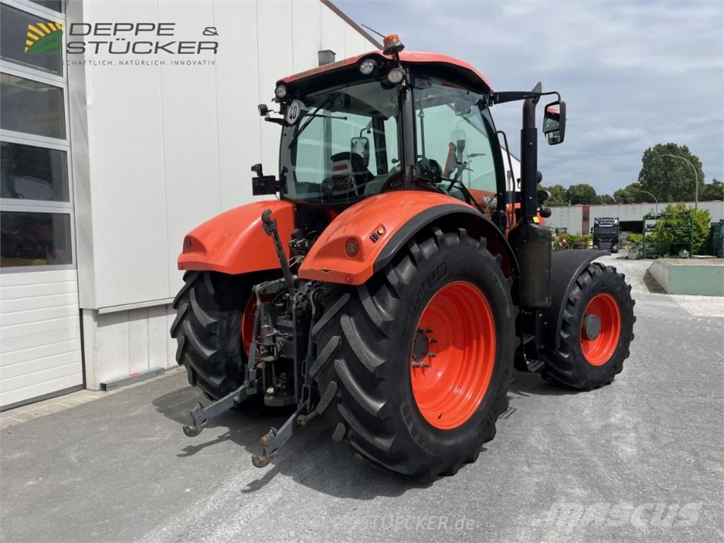 Kubota M7171 Premium KVT Maszyny rolnicze - Inne