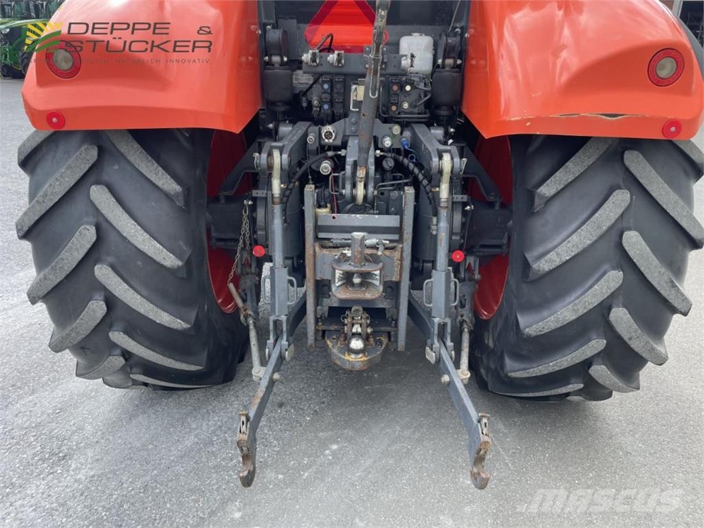 Kubota M7171 Premium KVT Maszyny rolnicze - Inne