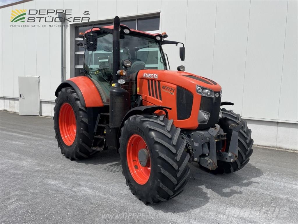 Kubota M7171 Premium KVT Maszyny rolnicze - Inne