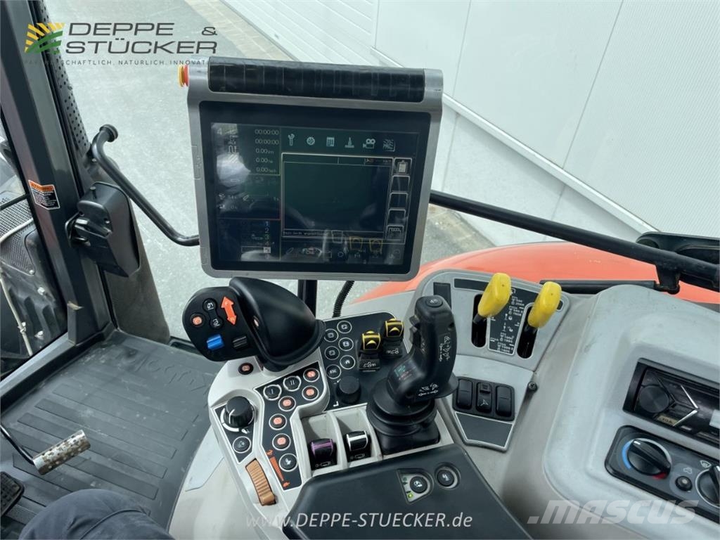 Kubota M7171 Premium KVT Maszyny rolnicze - Inne