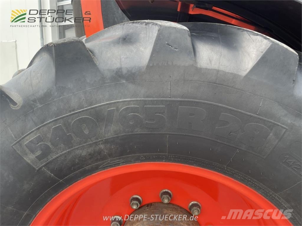 Kubota M7171 Premium KVT Maszyny rolnicze - Inne
