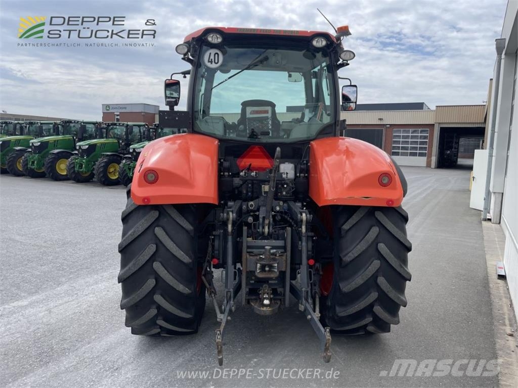 Kubota M7171 Premium KVT Maszyny rolnicze - Inne