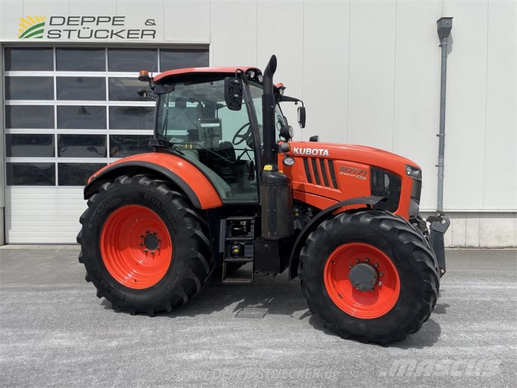 Kubota M7171 Premium KVT Maszyny rolnicze - Inne