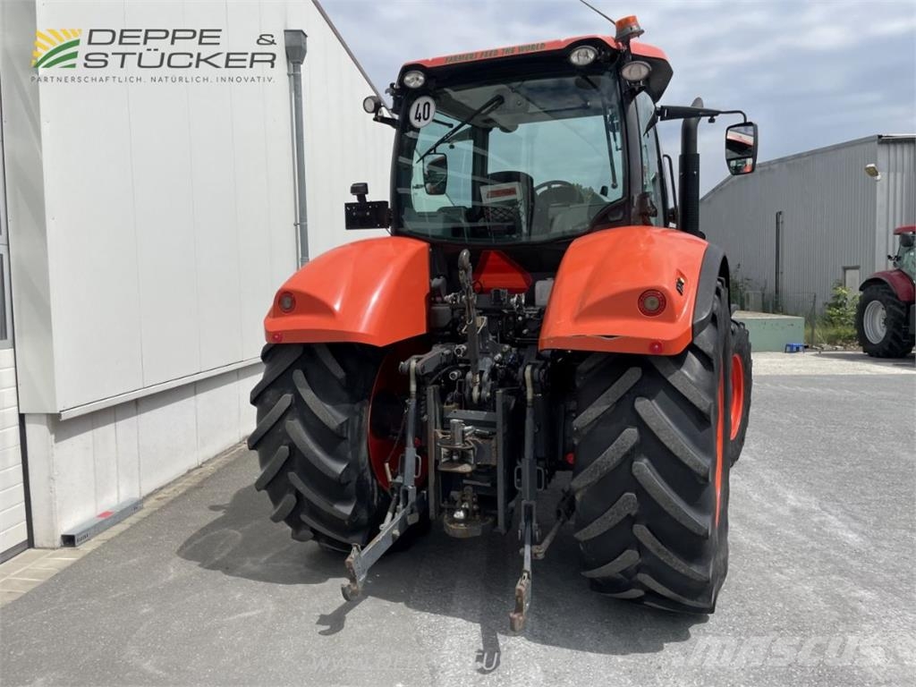 Kubota M7171 Premium KVT Maszyny rolnicze - Inne