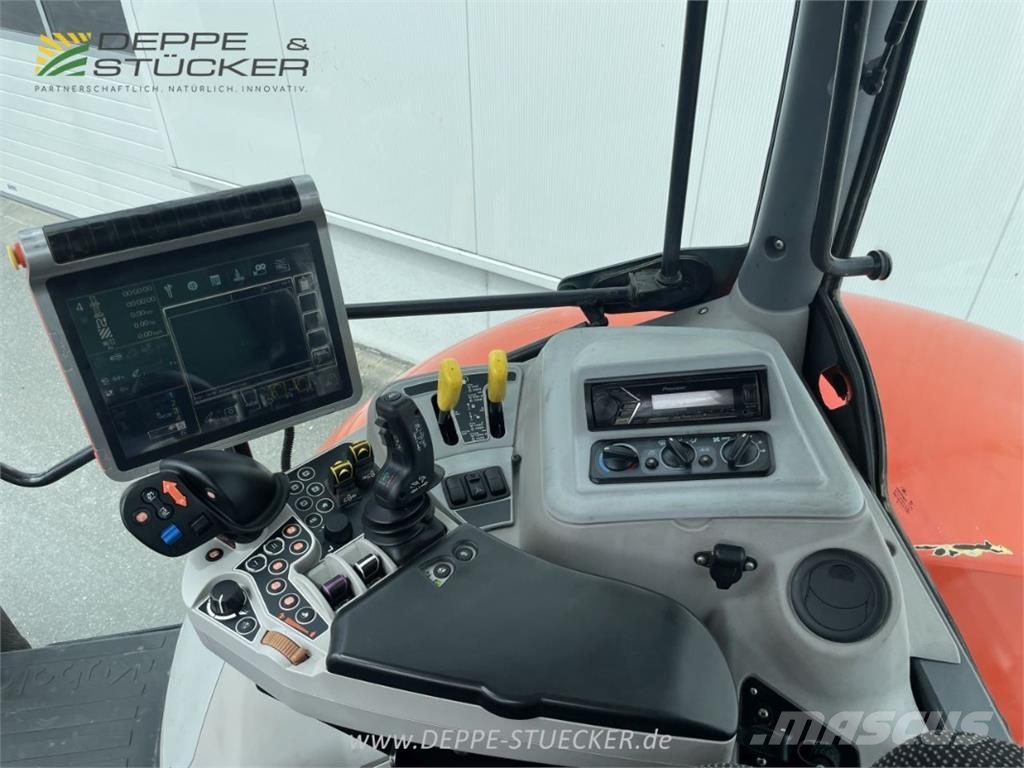 Kubota M7171 Premium KVT Maszyny rolnicze - Inne