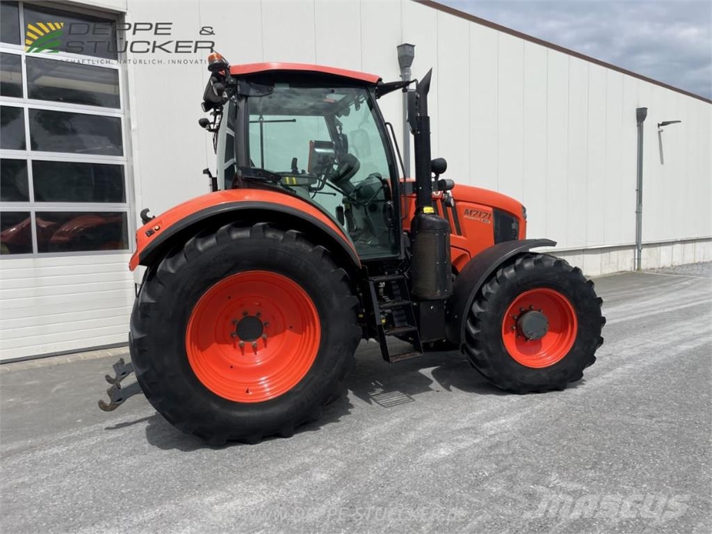 Kubota M7171 Premium KVT Maszyny rolnicze - Inne